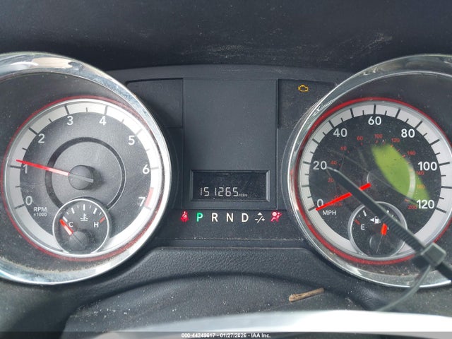 2012 DODGE GRAND CARAVAN 2C4RDGBG8CR225677 Photo 6