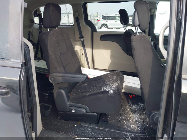 2012 DODGE GRAND CARAVAN 2C4RDGBG8CR225677 Photo 7