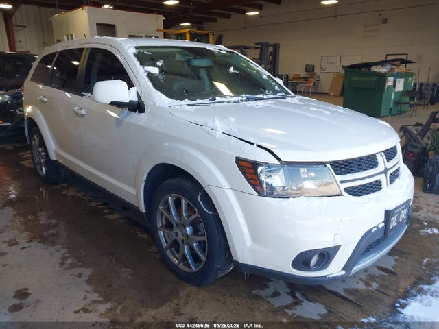 2015 DODGE JOURNEY 3C4PDDEG1FT749398