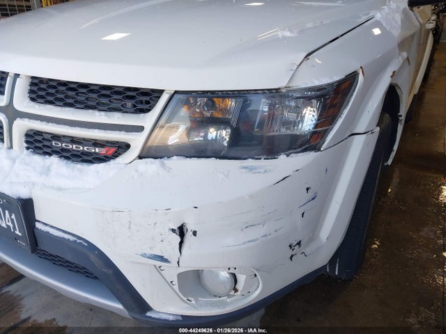 Продажа на аукционе авто 2015 Dodge Journey R/t, vin: 3C4PDDEG1FT749398, номер лота: 44249626