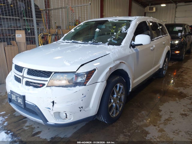 2015 DODGE JOURNEY 3C4PDDEG1FT749398 Photo 1