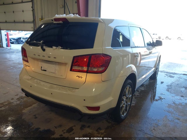 2015 DODGE JOURNEY 3C4PDDEG1FT749398 Photo 2