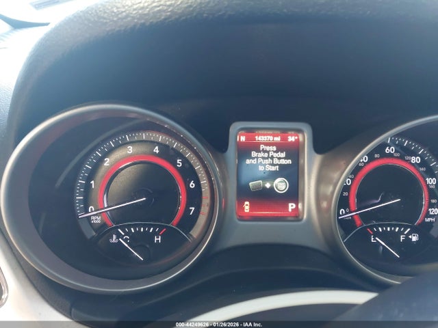 2015 DODGE JOURNEY 3C4PDDEG1FT749398 Photo 6