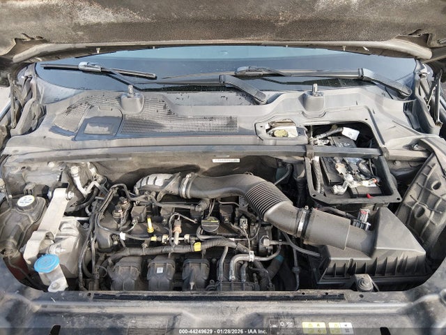 SALCP2BG9GH625323 Land Rover Discovery Sport Se