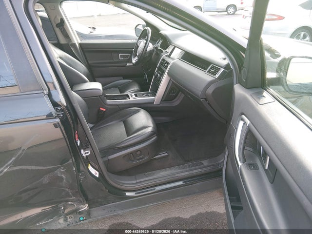 SALCP2BG9GH625323 Land Rover Discovery Sport Se
