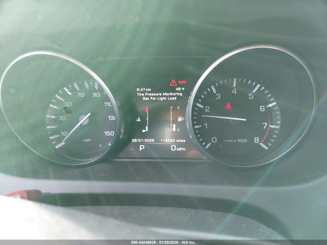 SALCP2BG9GH625323 Land Rover Discovery Sport Se