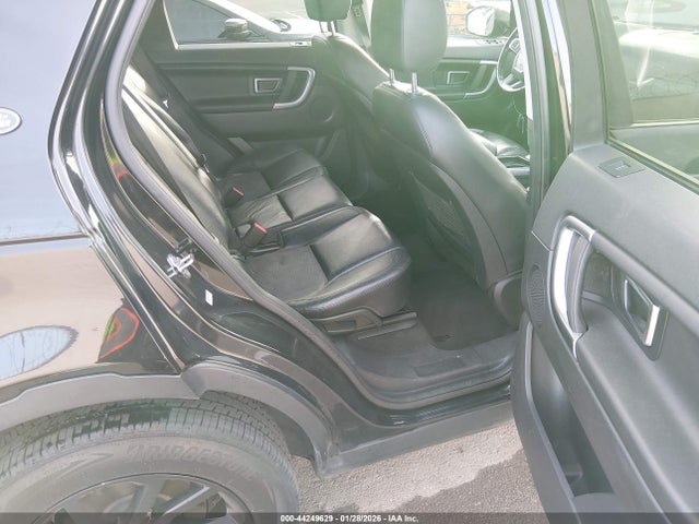 SALCP2BG9GH625323 Land Rover Discovery Sport Se