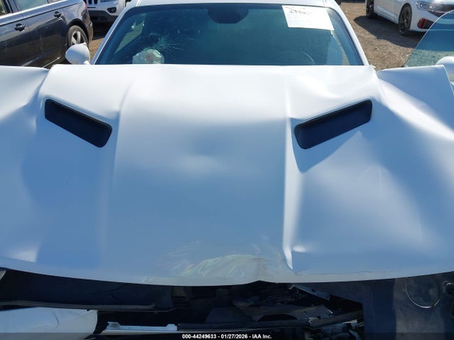 Dodge Challenger Sxt 2020 2C3CDZAG6LH231555 Image 10
