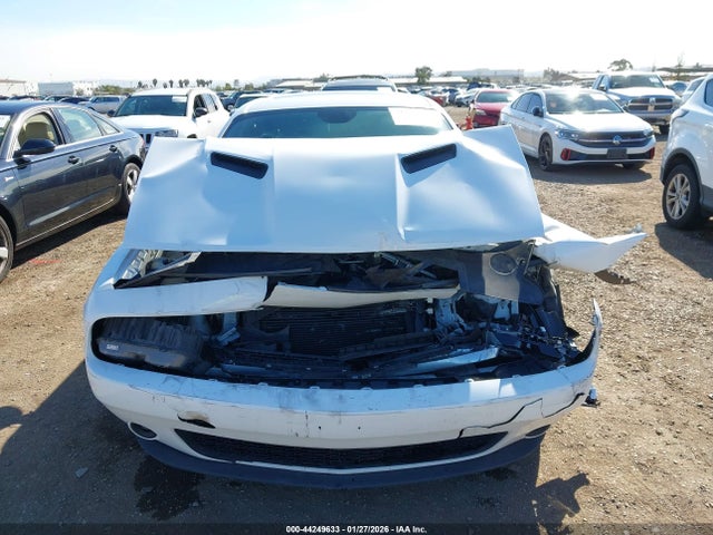 Dodge Challenger Sxt 2020 2C3CDZAG6LH231555 Image 12