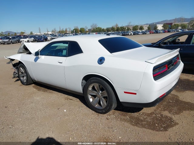 Dodge Challenger Sxt 2020 2C3CDZAG6LH231555 Image 3