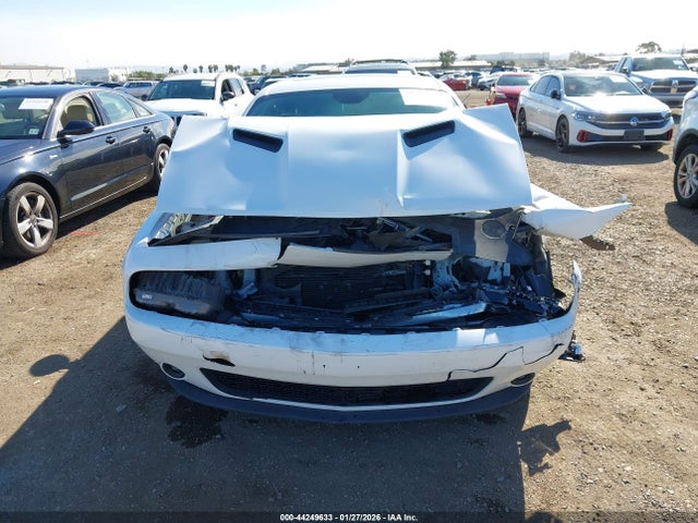 Dodge Challenger Sxt 2020 2C3CDZAG6LH231555 Image 6