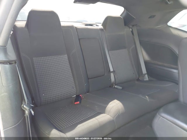 Dodge Challenger Sxt 2020 2C3CDZAG6LH231555 Image 8