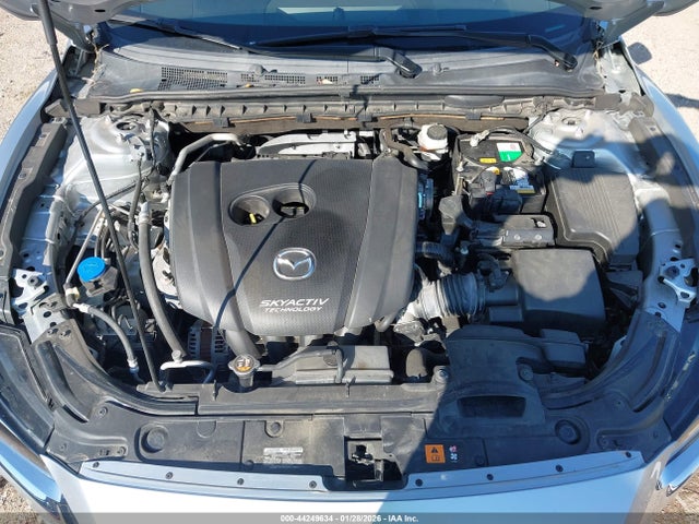 Aukcja sprzedaży 2018 Mazda Mazda6 Touring, vin: JM1GL1VM1J1302240, numer aukcji: 44249634
