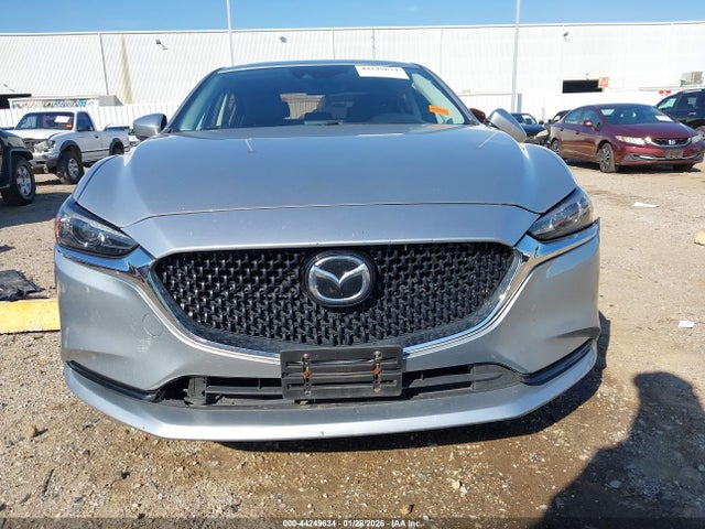 Aukcja sprzedaży 2018 Mazda Mazda6 Touring, vin: JM1GL1VM1J1302240, numer aukcji: 44249634
