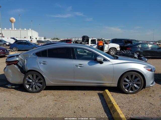 Aukcja sprzedaży 2018 Mazda Mazda6 Touring, vin: JM1GL1VM1J1302240, numer aukcji: 44249634