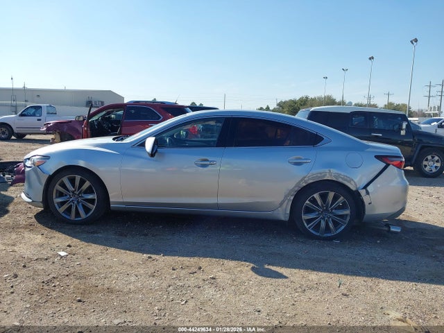 Aukcja sprzedaży 2018 Mazda Mazda6 Touring, vin: JM1GL1VM1J1302240, numer aukcji: 44249634