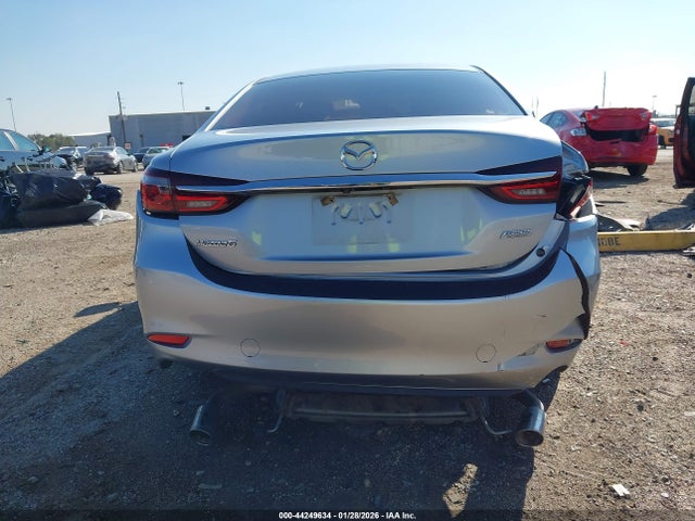 Aukcja sprzedaży 2018 Mazda Mazda6 Touring, vin: JM1GL1VM1J1302240, numer aukcji: 44249634