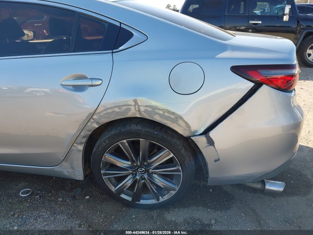 Aukcja sprzedaży 2018 Mazda Mazda6 Touring, vin: JM1GL1VM1J1302240, numer aukcji: 44249634