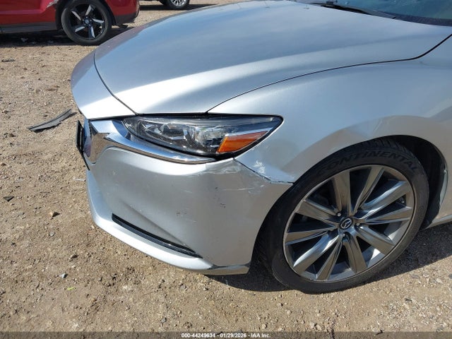 Aukcja sprzedaży 2018 Mazda Mazda6 Touring, vin: JM1GL1VM1J1302240, numer aukcji: 44249634