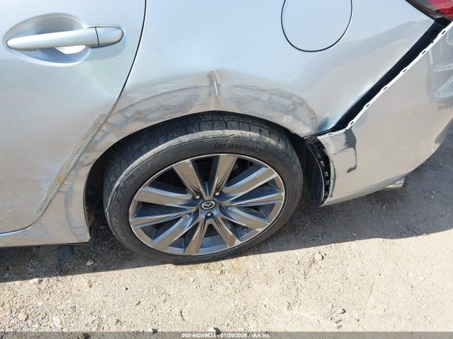 Aukcja sprzedaży 2018 Mazda Mazda6 Touring, vin: JM1GL1VM1J1302240, numer aukcji: 44249634
