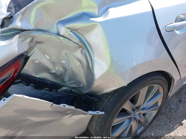 Aukcja sprzedaży 2018 Mazda Mazda6 Touring, vin: JM1GL1VM1J1302240, numer aukcji: 44249634