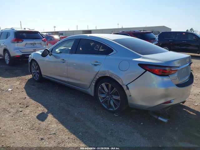 Aukcja sprzedaży 2018 Mazda Mazda6 Touring, vin: JM1GL1VM1J1302240, numer aukcji: 44249634