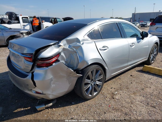 Aukcja sprzedaży 2018 Mazda Mazda6 Touring, vin: JM1GL1VM1J1302240, numer aukcji: 44249634