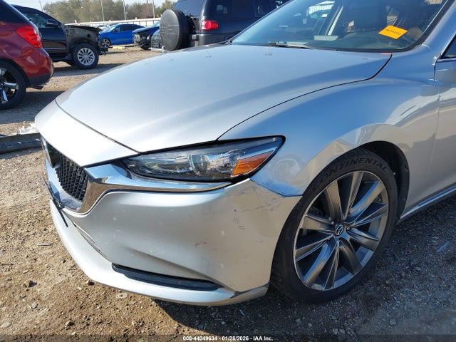 Aukcja sprzedaży 2018 Mazda Mazda6 Touring, vin: JM1GL1VM1J1302240, numer aukcji: 44249634
