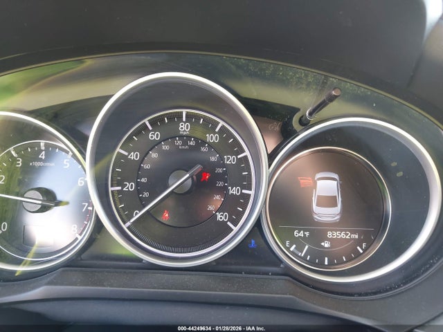 Aukcja sprzedaży 2018 Mazda Mazda6 Touring, vin: JM1GL1VM1J1302240, numer aukcji: 44249634