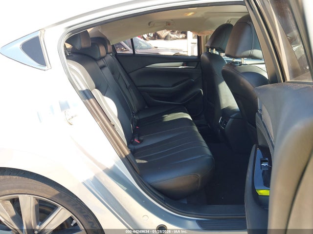 Aukcja sprzedaży 2018 Mazda Mazda6 Touring, vin: JM1GL1VM1J1302240, numer aukcji: 44249634