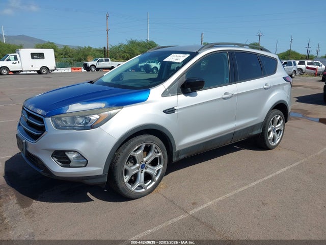 1FMCU0G97HUE37306 Ford ESCAPE SE