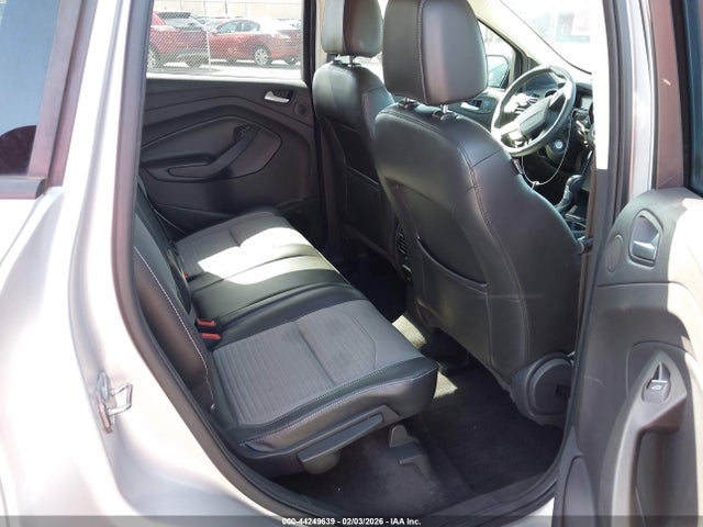 1FMCU0G97HUE37306 Ford ESCAPE SE