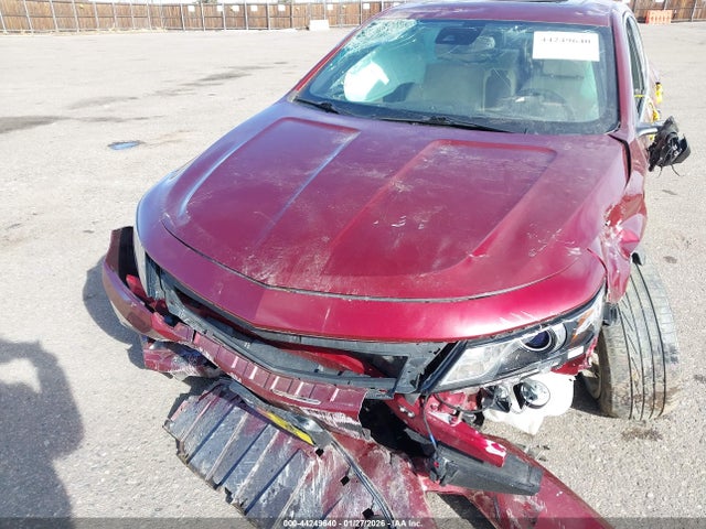 2G1105S34H9188346 Chevrolet IMPALA 1LT