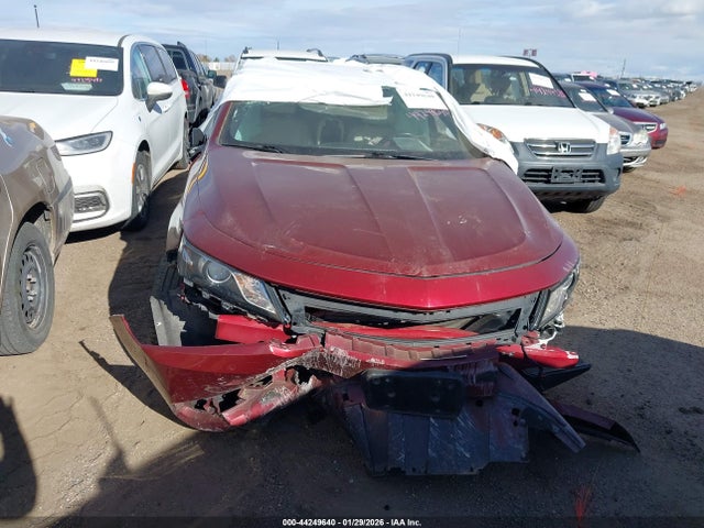 2G1105S34H9188346 Chevrolet IMPALA 1LT