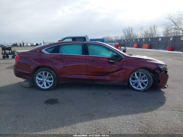 2G1105S34H9188346 Chevrolet IMPALA 1LT
