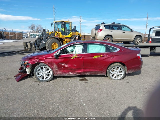 2G1105S34H9188346 Chevrolet IMPALA 1LT