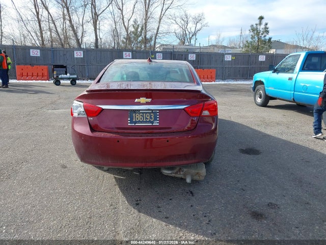 2G1105S34H9188346 Chevrolet IMPALA 1LT