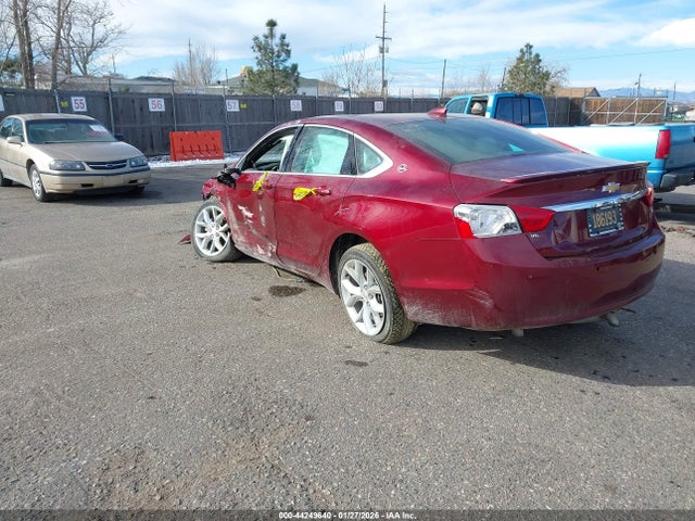 2G1105S34H9188346 Chevrolet IMPALA 1LT
