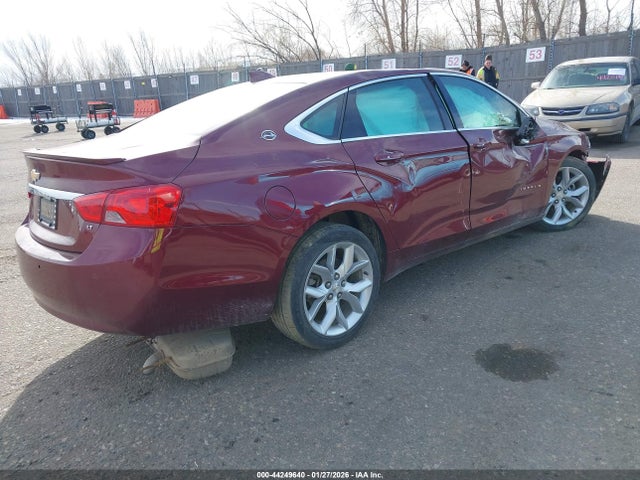 2G1105S34H9188346 Chevrolet IMPALA 1LT