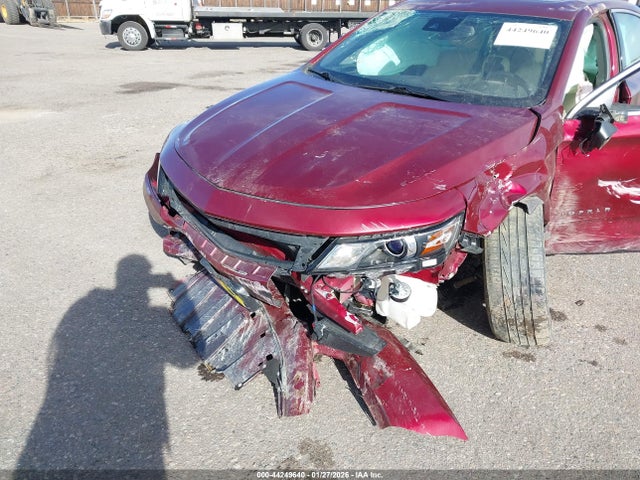 2G1105S34H9188346 Chevrolet IMPALA 1LT