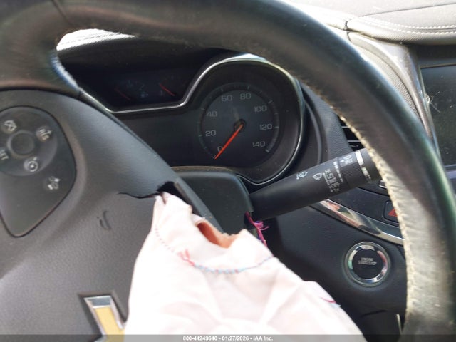 2G1105S34H9188346 Chevrolet IMPALA 1LT