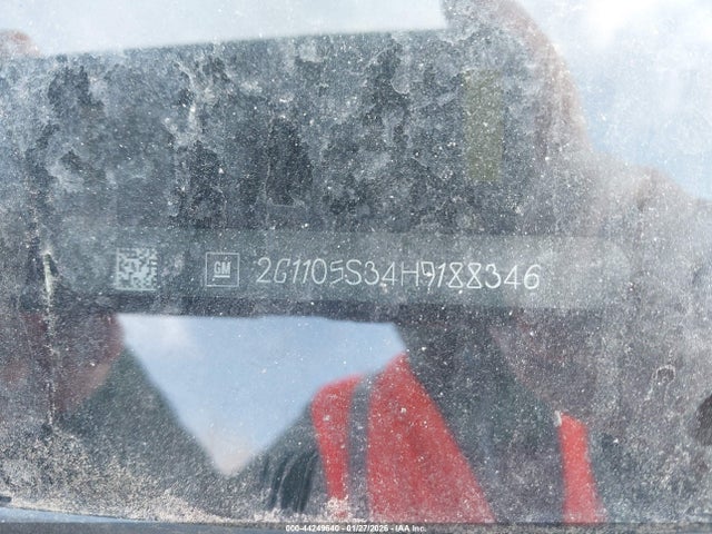 2G1105S34H9188346 Chevrolet IMPALA 1LT