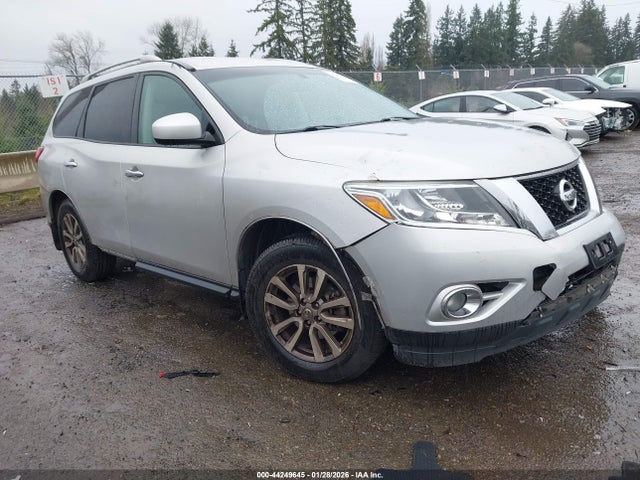 2015 NISSAN PATHFINDER 5N1AR2MM5FC606318