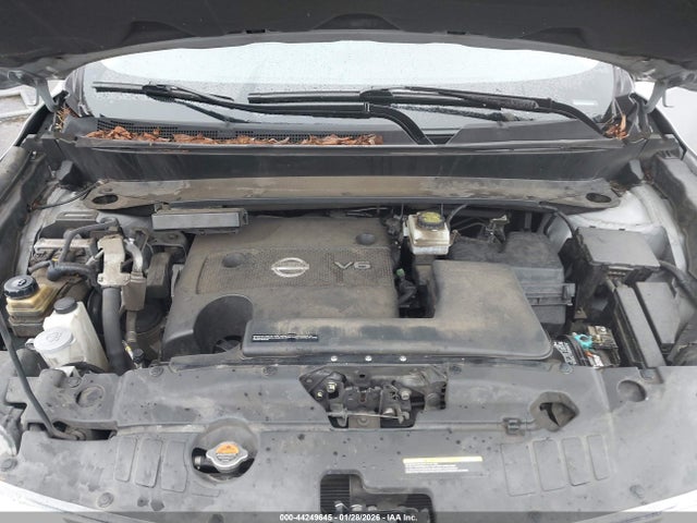2015 NISSAN PATHFINDER 5N1AR2MM5FC606318 Photo 9