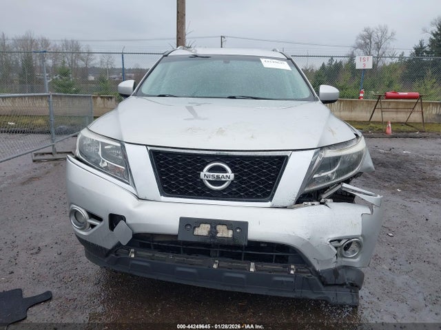 Nissan Pathfinder Sv 2015 5N1AR2MM5FC606318 Image 11