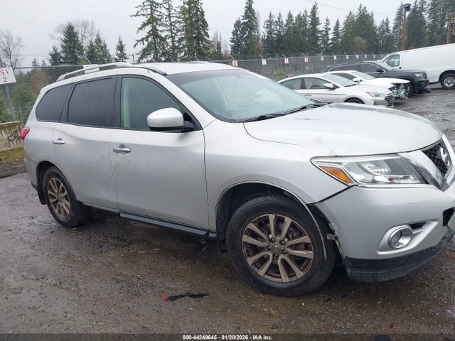 Nissan Pathfinder Sv 2015 5N1AR2MM5FC606318 Image 12