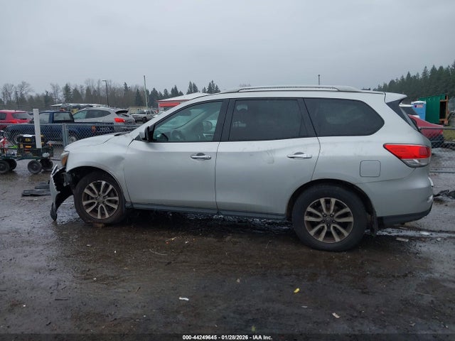 Nissan Pathfinder Sv 2015 5N1AR2MM5FC606318 Image 13