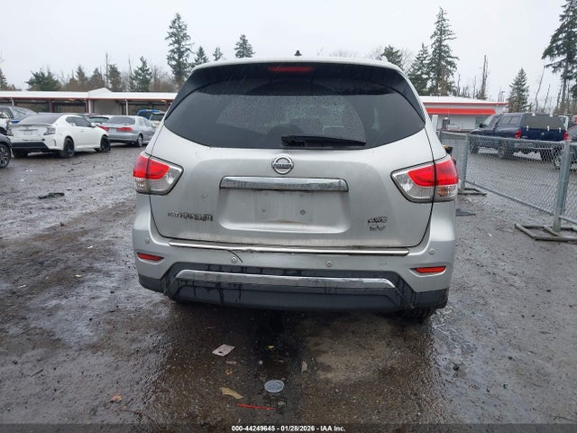 Nissan Pathfinder Sv 2015 5N1AR2MM5FC606318 Image 15