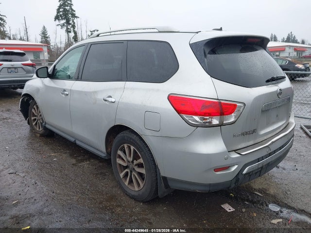 2015 NISSAN PATHFINDER 5N1AR2MM5FC606318 Photo 2