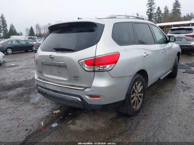 2015 NISSAN PATHFINDER 5N1AR2MM5FC606318 Photo 3